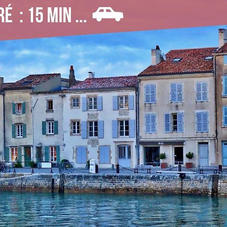 Ღ Marche Central • Au Coeur De Ville & Spacieux Λα Ροσέλ Εξωτερικό φωτογραφία